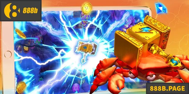 Bắn Cá Long Vương - Trải Nghiệm Thực Chiến Tại 888B Bắn cá Long Vương tại 888B mang đến trải nghiệm giải trí hấp dẫn