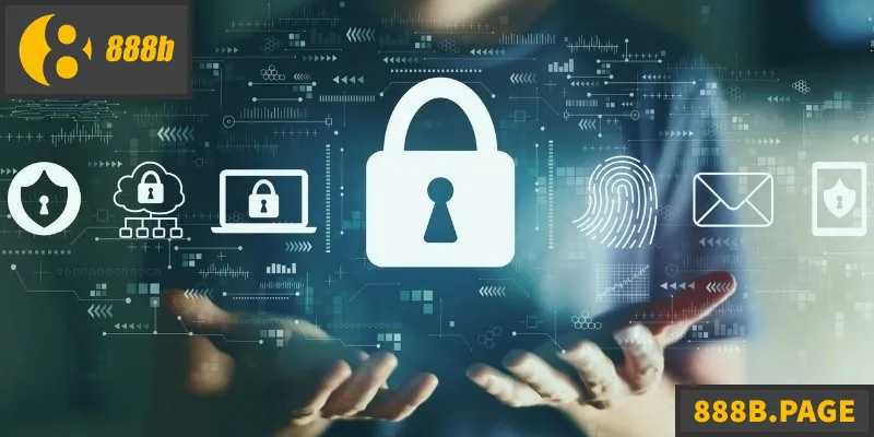 Chính Sách Bảo Mật 888B - Cam Kết Bảo Mật An Toàn Thông Tin Bảo mật 888B đảm bảo thông tin người chơi an toàn tuyệt đối