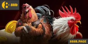 Đá Gà Thomo - Trải Nghiệm Cá Cược Thực Chiến Tại 888B