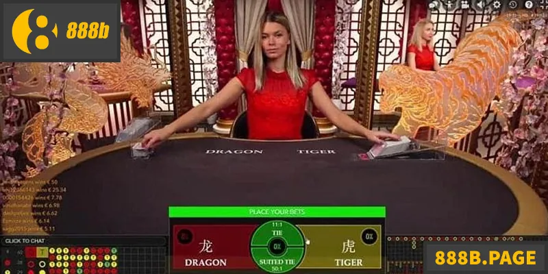 Live Rồng Hổ - Cách Chơi Và Chiến Thuật Hiệu Quả Hướng dẫn cách chơi Rồng Hổ từ chuyên gia