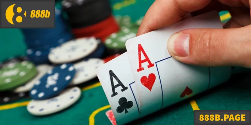 Poker là trò chơi chiến thuật, tư duy và kỹ năng thực chiến
