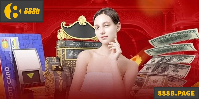 Rút Tiền 888B - Hướng Dẫn Chi Tiết Cho Người Chơi Rút Tiền 888B nhanh chóng, an toàn với hướng dẫn chi tiết