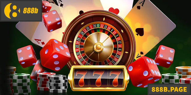 Trải nghiệm cá cược trực tuyến đa dạng và thực tế tại Casino 888B